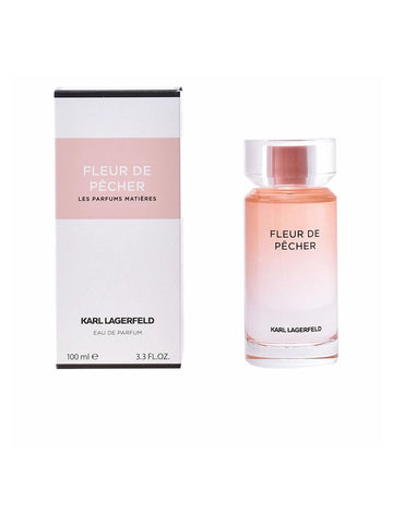 Karl Lagerfeld Fleur de Pêcher Eau de Parfum Damenparfum 100 ml - KARL LAGERFELD