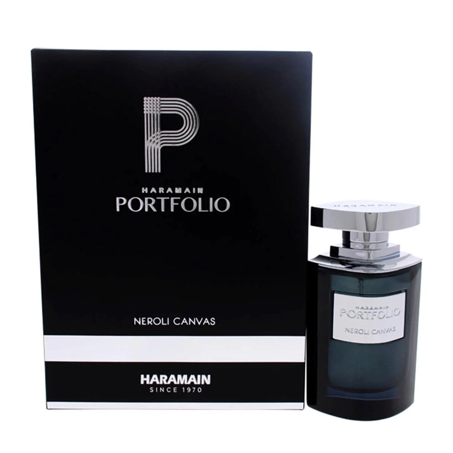 Al Haramain Portfolio Neroli Canvas Eau de Parfum Unisexparfum 75 ml - AL HARAMAIN