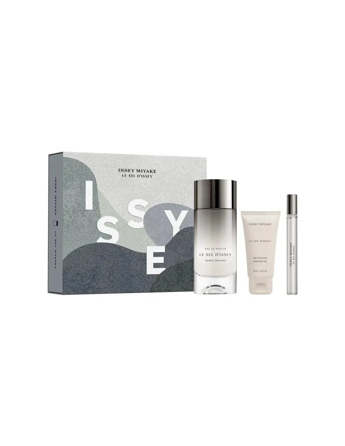 Issey Miyake Le Sel d'Issey Eau de Parfum Herrenparfum 100 ml - ISSEY MIYAKE
