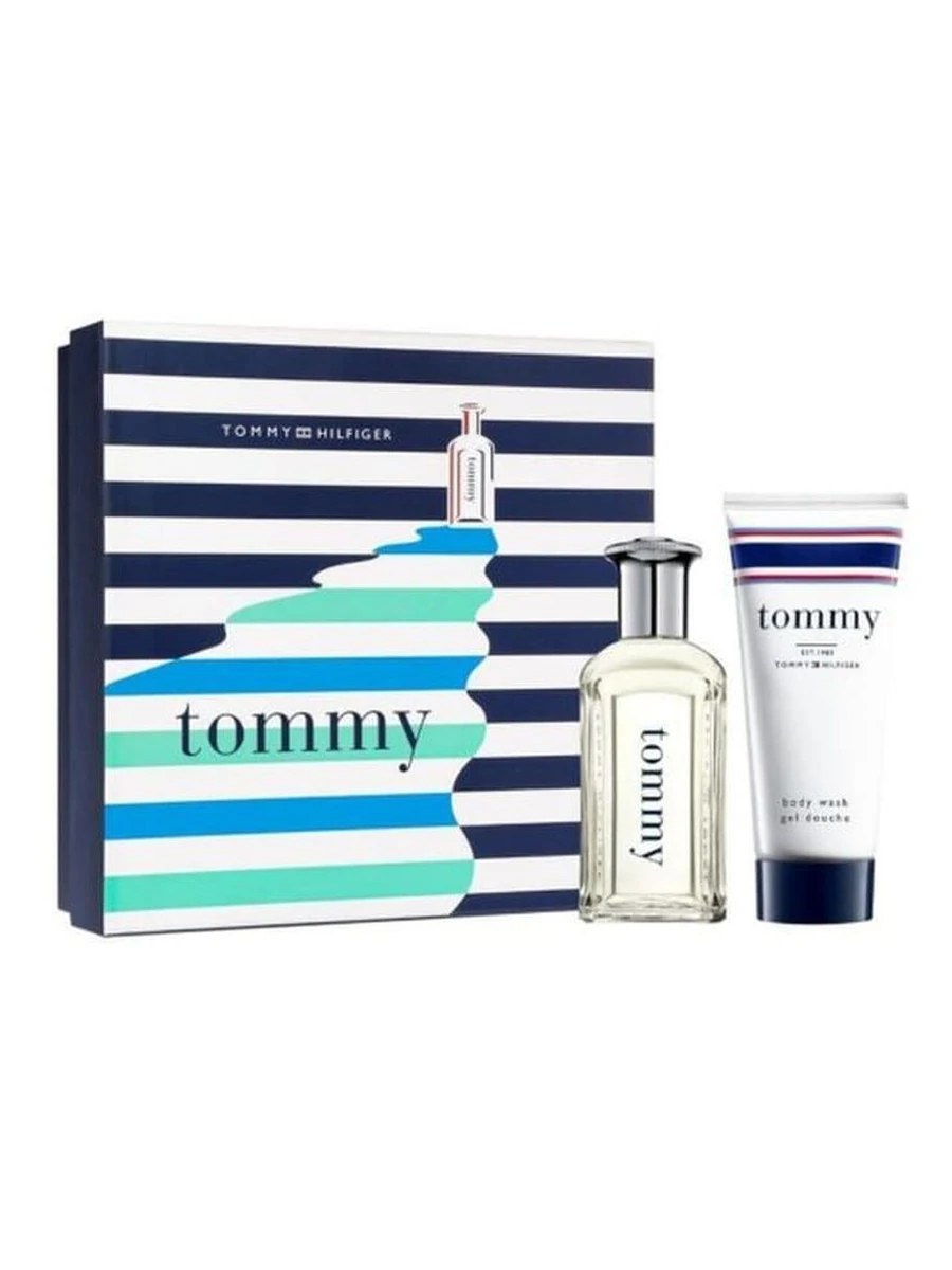 Tommy Hilfiger Tommy Spring EdT Herren-Geschenkset 30 ml (2-Teilig) - TOMMY HILFIGER