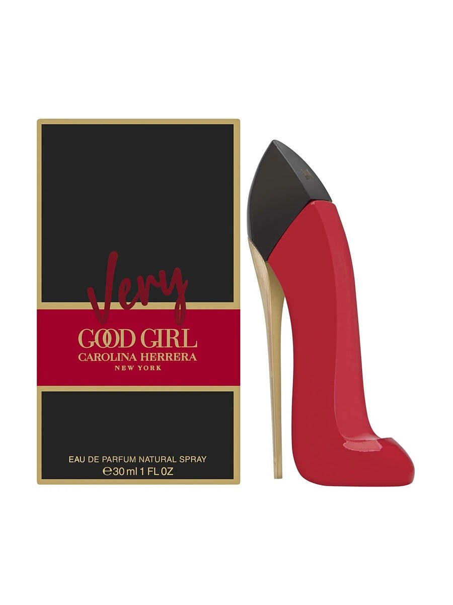 Carolina Herrera Very Good Girl Eau de Parfum Damenparfum 30 ml - CAROLINA HERRERA