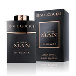 Bvlgari Man In Black Eau de Parfum Herrenparfum 60 ml - BVLGARI