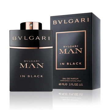 Bvlgari Man In Black Eau de Parfum Herrenparfum 60 ml - BVLGARI