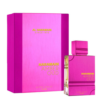 Al Haramain Amber Oud Eau de Parfum Ultra Unisexparfum 120 ml - AL HARAMAIN