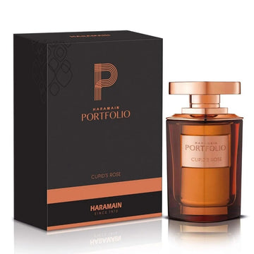 Al Haramain Portfolio Eau de Parfum Cupid'S Rose Unisexparfum 75 ml