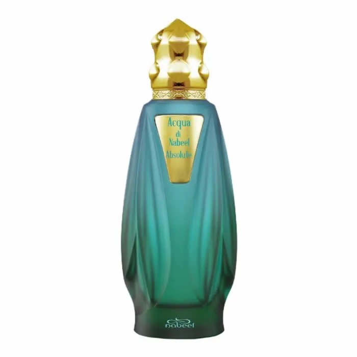 Nabeel Acqua di Absolute Eau de Parfum Unisexparfum 100 ml - NABEEL