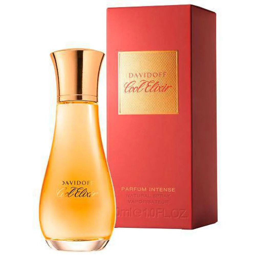 Davidoff Cool Elixir Woman Parfum Eau de Parfum Damenparfum 100 ml - DAVIDOFF