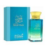 Al Haramain Royal Musk Ep 100 Vp Super Oferta Eau de Parfum Unisexparfum 100 ml - AL HARAMAIN