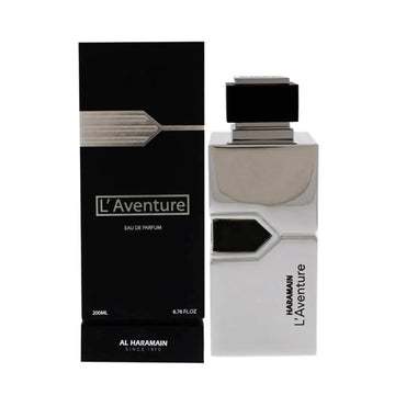 Al Haramain L'Aventure Eau de Parfum Herrenparfum 200 ml - AL HARAMAIN