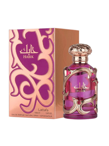 Lattafa Habik Eau de Parfum Unisexparfum 100 ml - LATTAFA