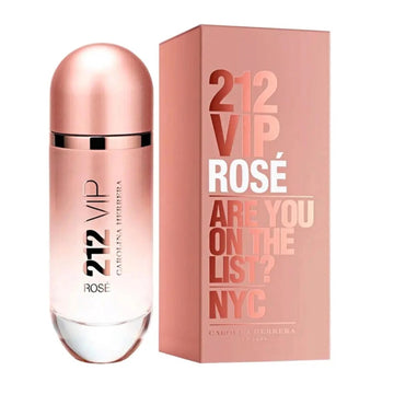 Carolina Herrera 212 VIP Rosé Eau de Parfum Damenparfum 80 ml