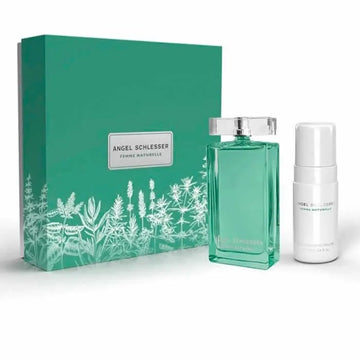 Angel Schlesser Femme Naturelle Damen-Geschenkset 100 ml