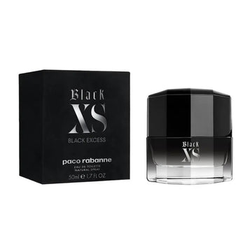 Paco Rabanne Black Xs Eau de Toilette Herrenparfum 50 ml - PACO RABANNE