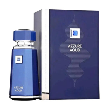 French Avenue Azzure Aoud Eau de Parfum Unisexparfum 100 ml - FRENCH AVENUE