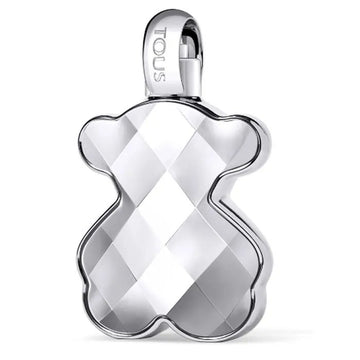 Tous Loveme The Silver Eau de Parfum Damenparfum 90 ml