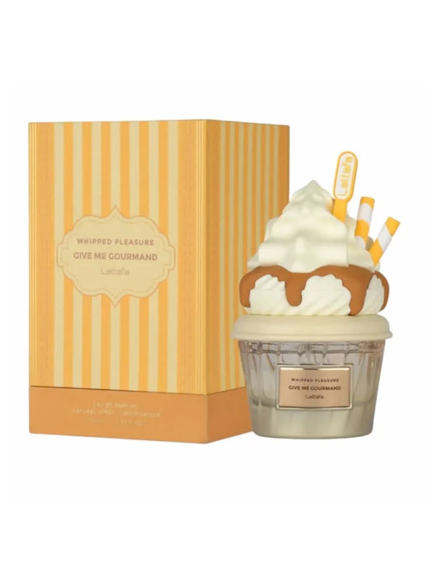 Lattafa Whipped Pleasure Give Me Eau de Parfum Unisexparfum 75 ml - LATTAFA