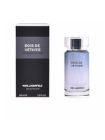 Karl Lagerfeld Bois de Vétiver Eau de Toilette Herrenparfum 100 ml - KARL LAGERFELD