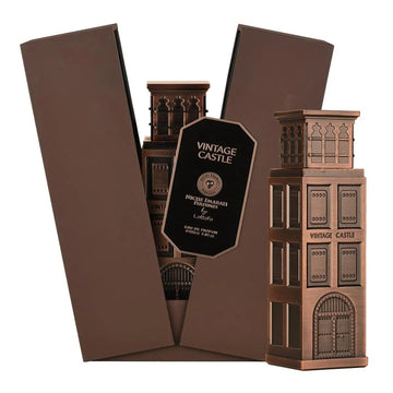 Lattafa Vintage Castle Eau de Parfum Unisexparfum 100 ml