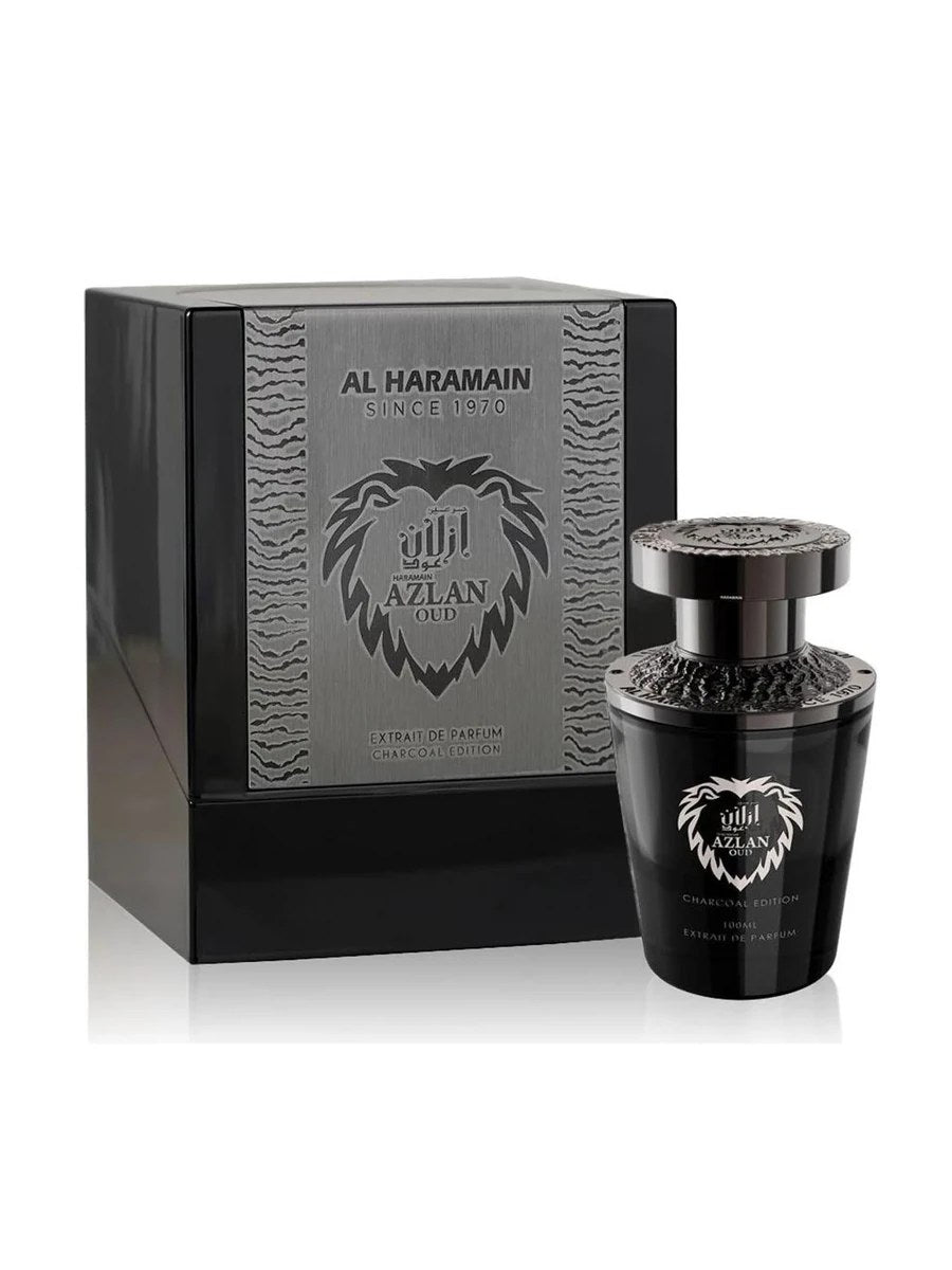Al Haramain Amber Oud Extracto de Perfume Extrait de Parfum Unisexparfum 100 ml - AL HARAMAIN