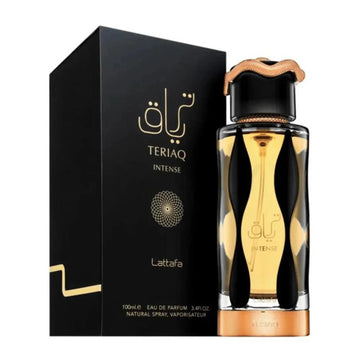 Lattafa Teriaq Intense Eau de Parfum Unisexparfum 100 ml