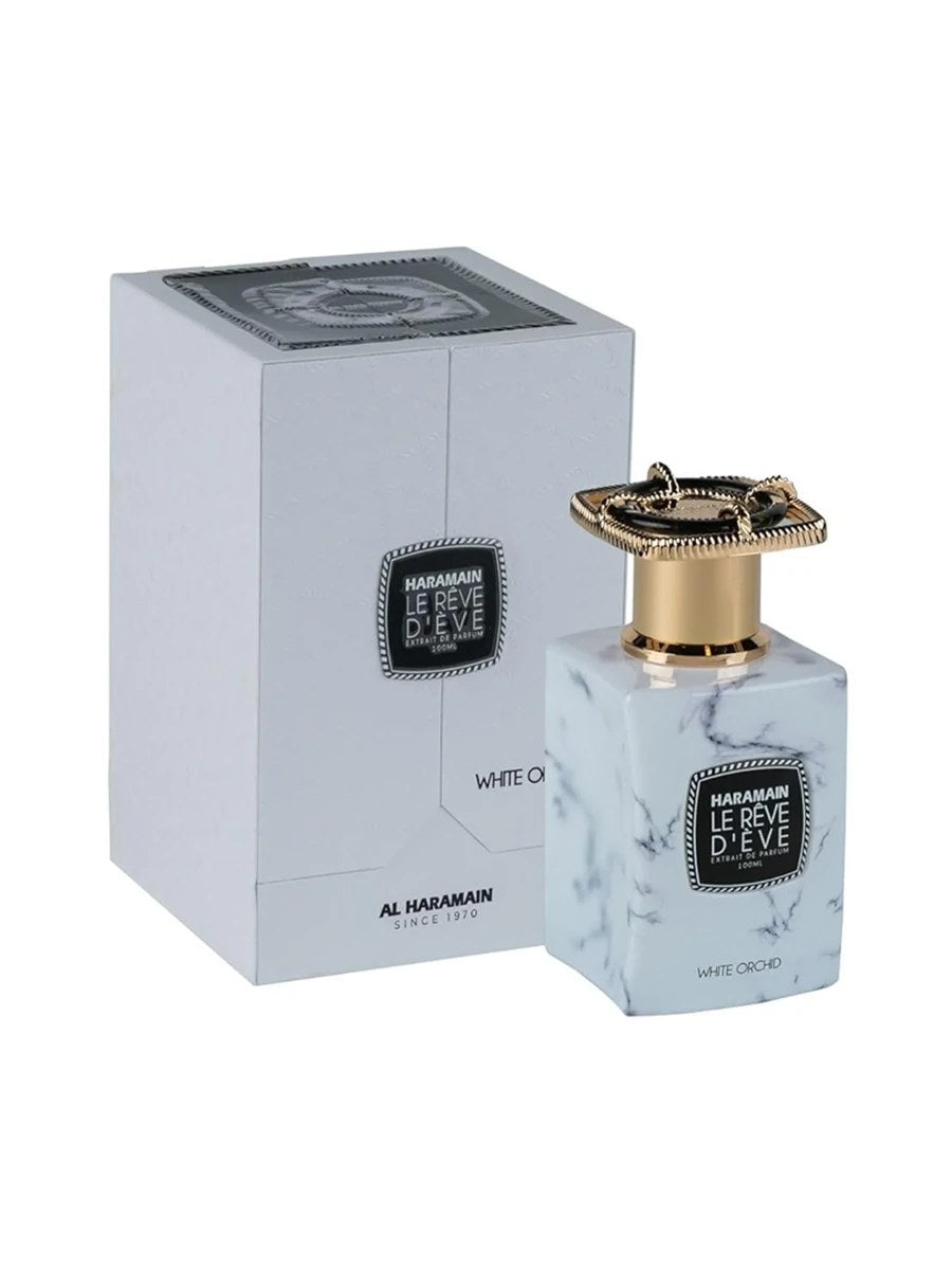 Al Haramain le Reve D'Eve Extracto de Perfume Extrait de Parfum Unisexparfum 100 ml - AL HARAMAIN