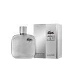 Lacoste L.12.12 Silver Grey Eau de Parfum Herrenparfum 100 ml - LACOSTE