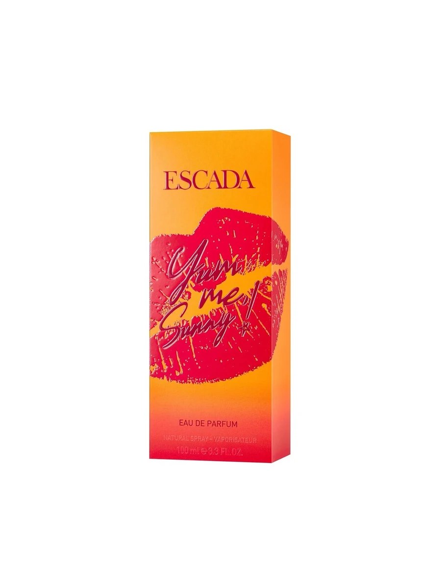 Escada Yum Me, Sunny! Eau de Parfum Unisexparfum 100 ml - ESCADA