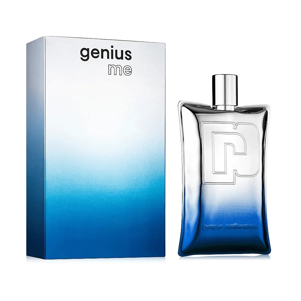 Paco Rabanne Genius Me Eau de Parfum Unisexparfum 62 ml - PACO RABANNE