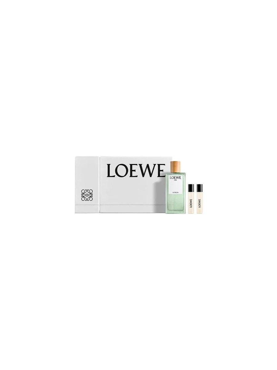 Loewe Aire Sutileza EdT Solo Ella Elixir Unisex-Geschenkset 100 ml - LOEWE