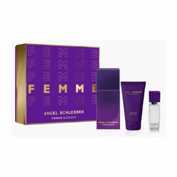 Angel Schlesser Femme Magique Damen-Geschenkset 100 ml