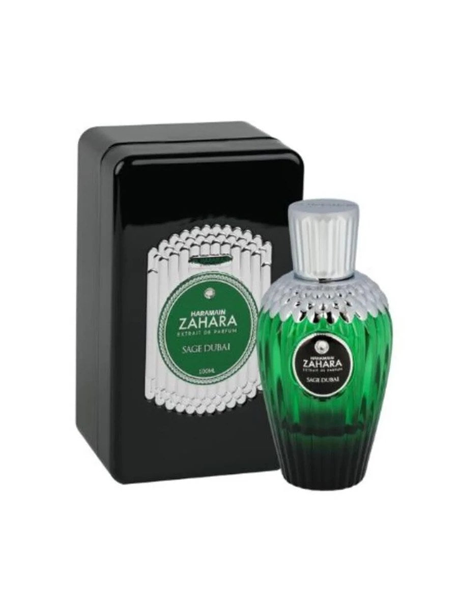 Al Haramain Zahara Sage Dubai Extracto Extrait de Parfum Unisexparfum 100 ml - AL HARAMAIN