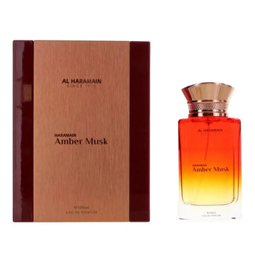 Al Haramain Amber Musk Eau de Parfum Unisexparfum 100 ml