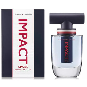 Tommy Hilfiger Impact Spark Eau de Toilette Herrenparfum 50 ml - TOMMY HILFIGER