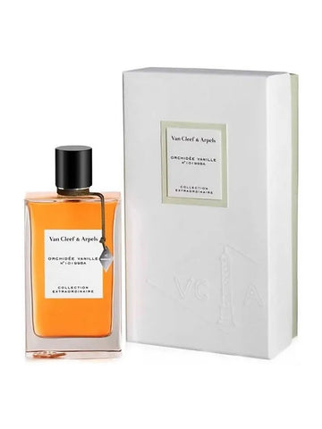Van Cleef and Arpels Orchidée Vanille Eau de Parfum Unisexparfum 75 ml