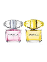 Versace Bright Crystal Duo 2020 EdT Damen-Geschenkset 30 ml (2-Teilig)