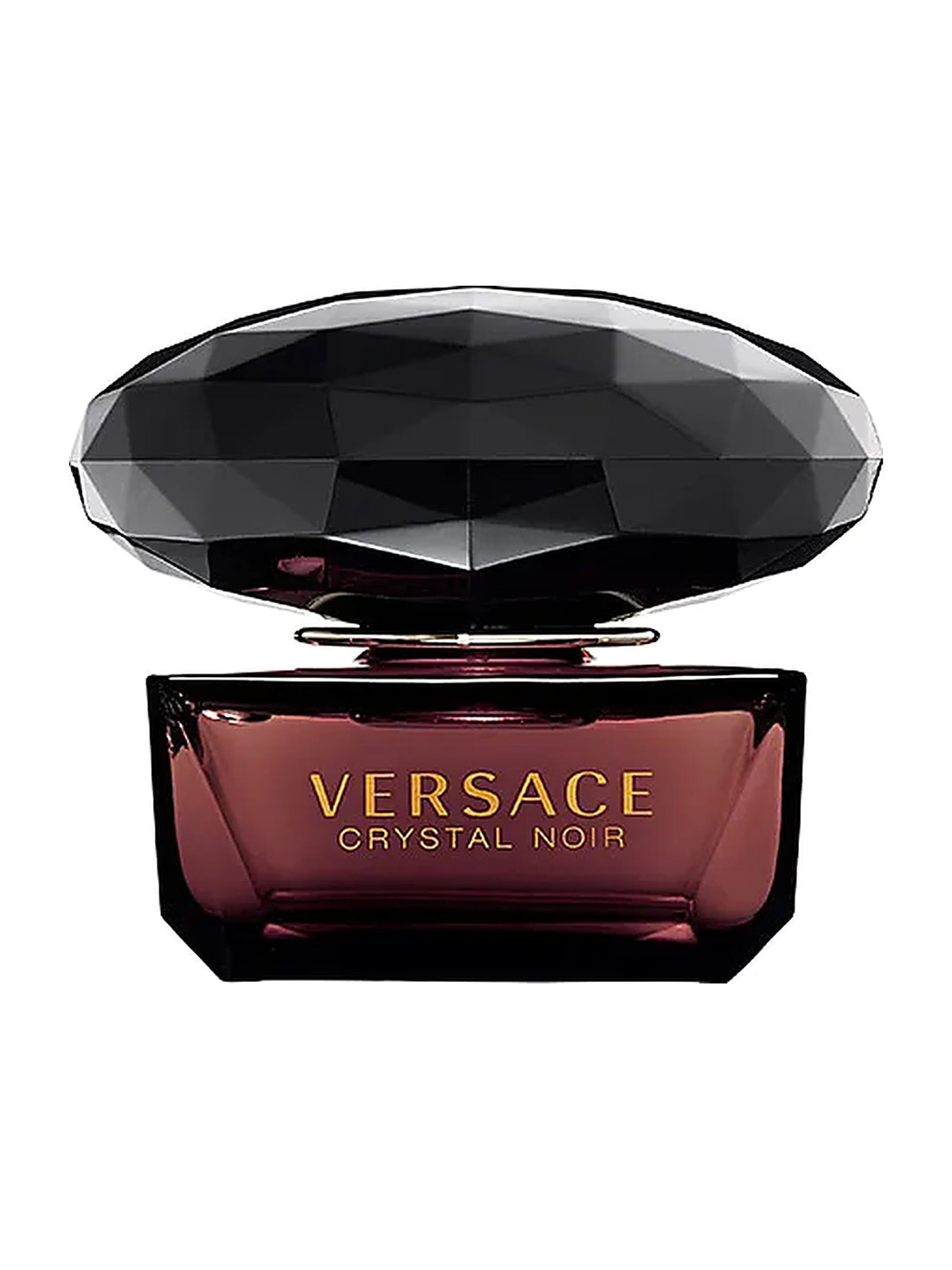 Versace Crystal Noir Eau de Toilette Damenparfum 50 ml