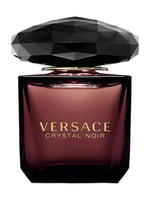 Versace Crystal Noir Eau de Toilette Damenparfum 90 ml