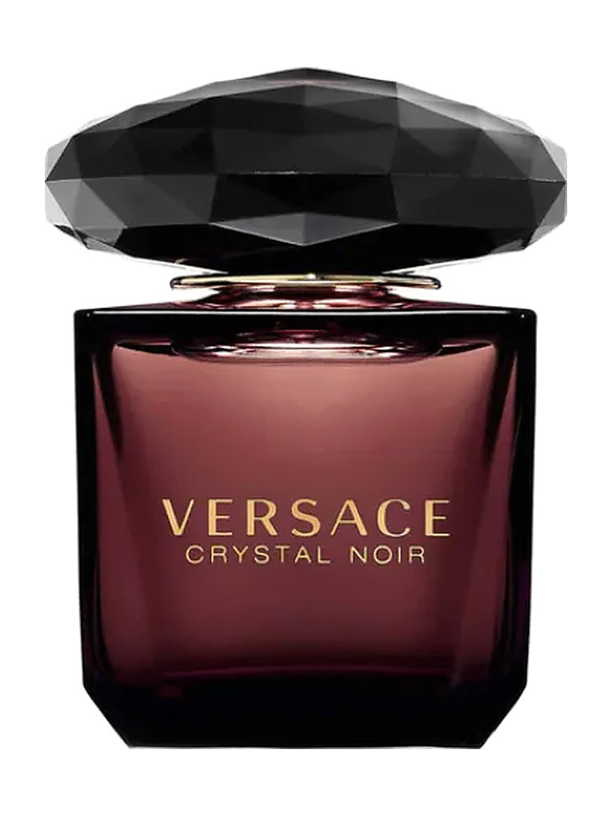 Versace Crystal Noir Eau de Toilette Damenparfum 90 ml