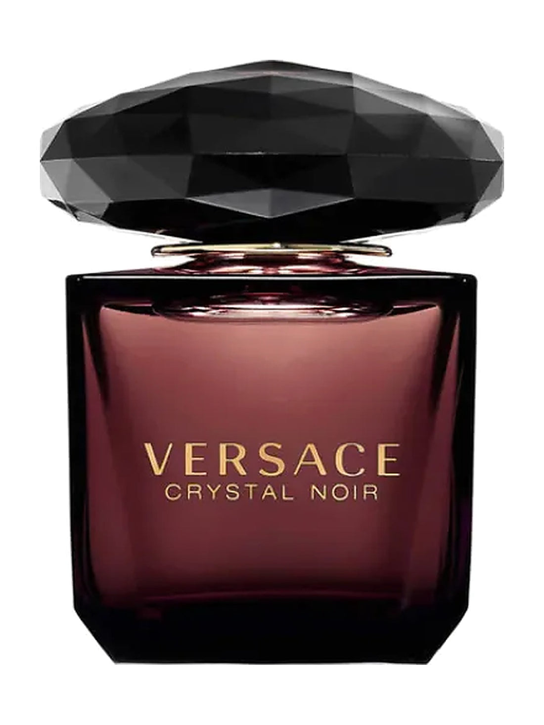 Versace Crystal Noir Eau de Toilette Damenparfum 90 ml