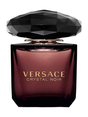 Versace Crystal Noir Eau de Toilette Damenparfum 90 ml