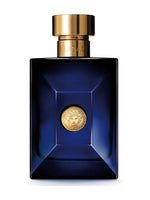 Versace Dylan Blue Eau de Toilette Herrenparfum 50 ml