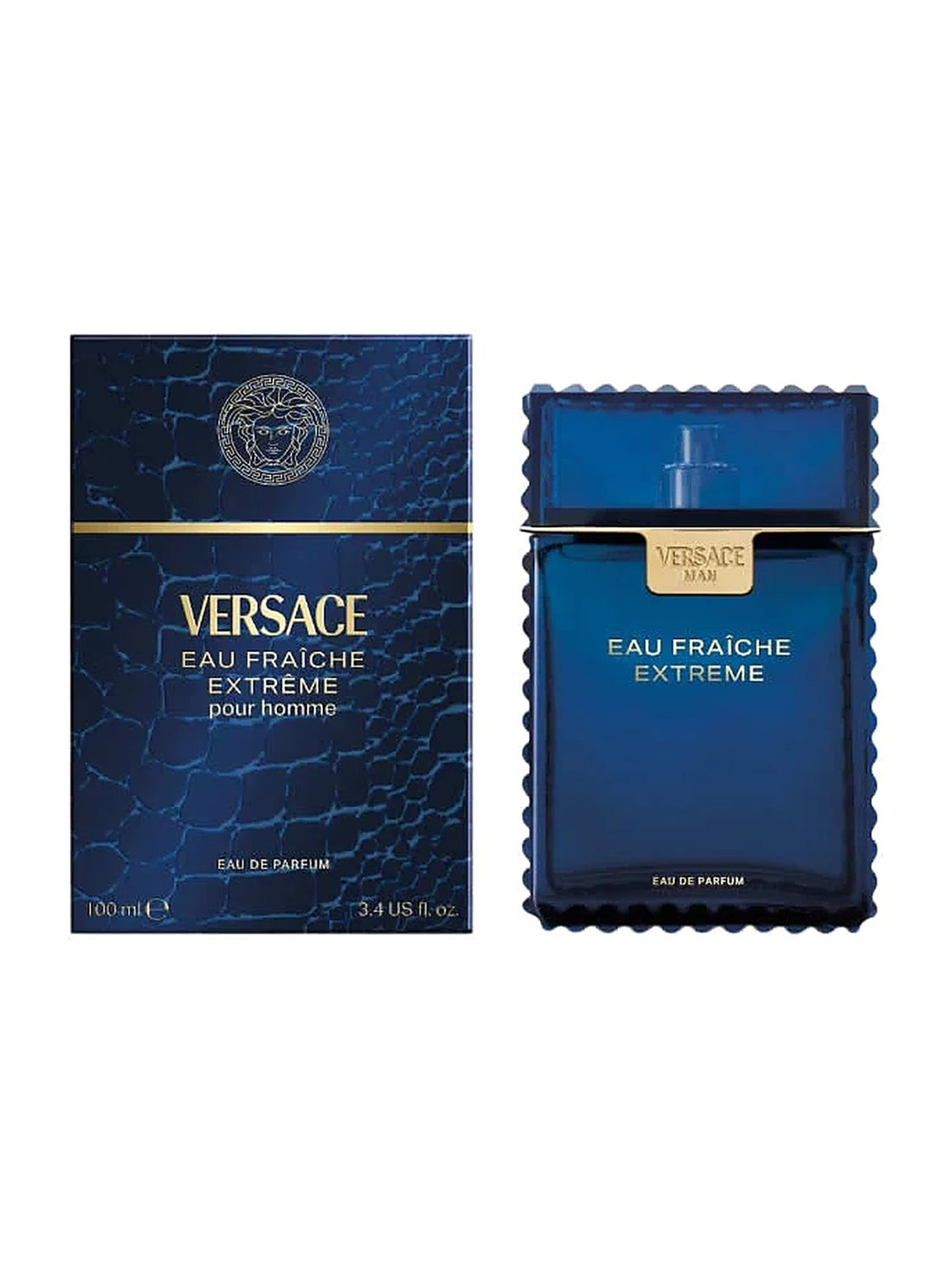 Versace Eau Fraîche Extreme Eau de Parfum Herrenparfum 100 ml