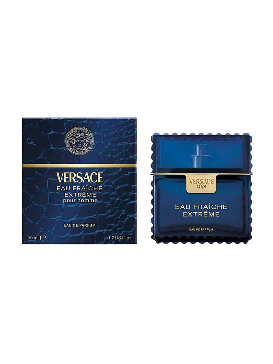Versace Eau Fraîche Extreme Eau de Parfum Herrenparfum 50 ml