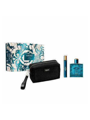 Versace Eros Eau de Parfum Unisex-Geschenkset 100 ml - VERSACE
