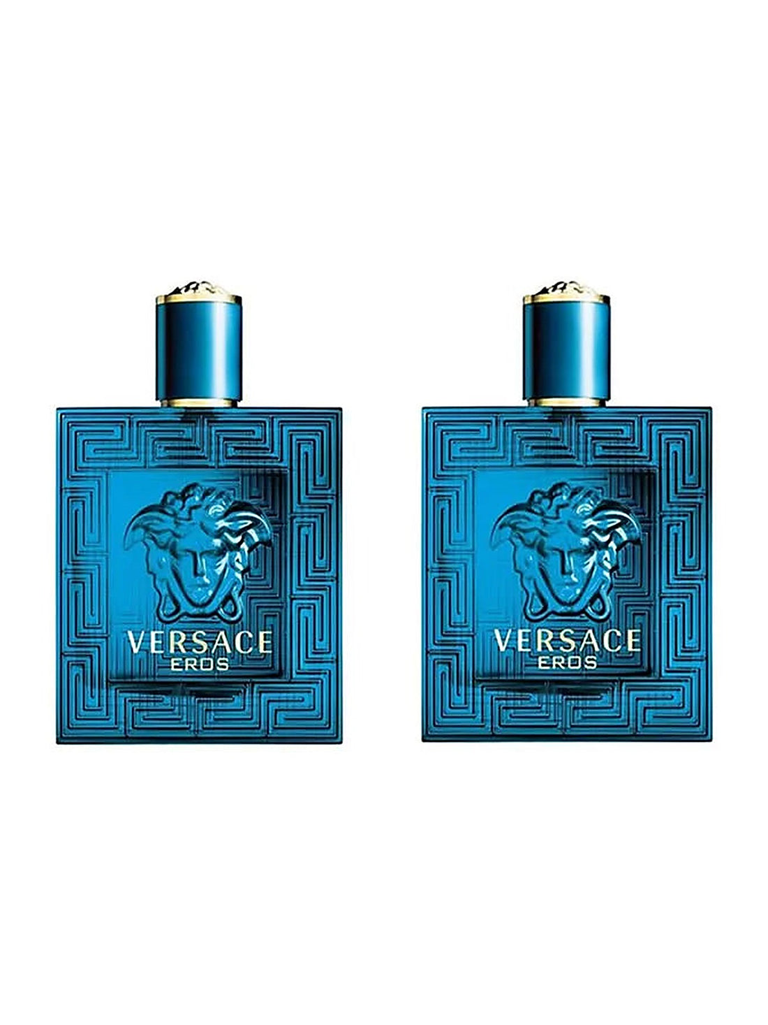 Versace Eros Man EdT Damen-Geschenkset 30 ml (2-Teilig)