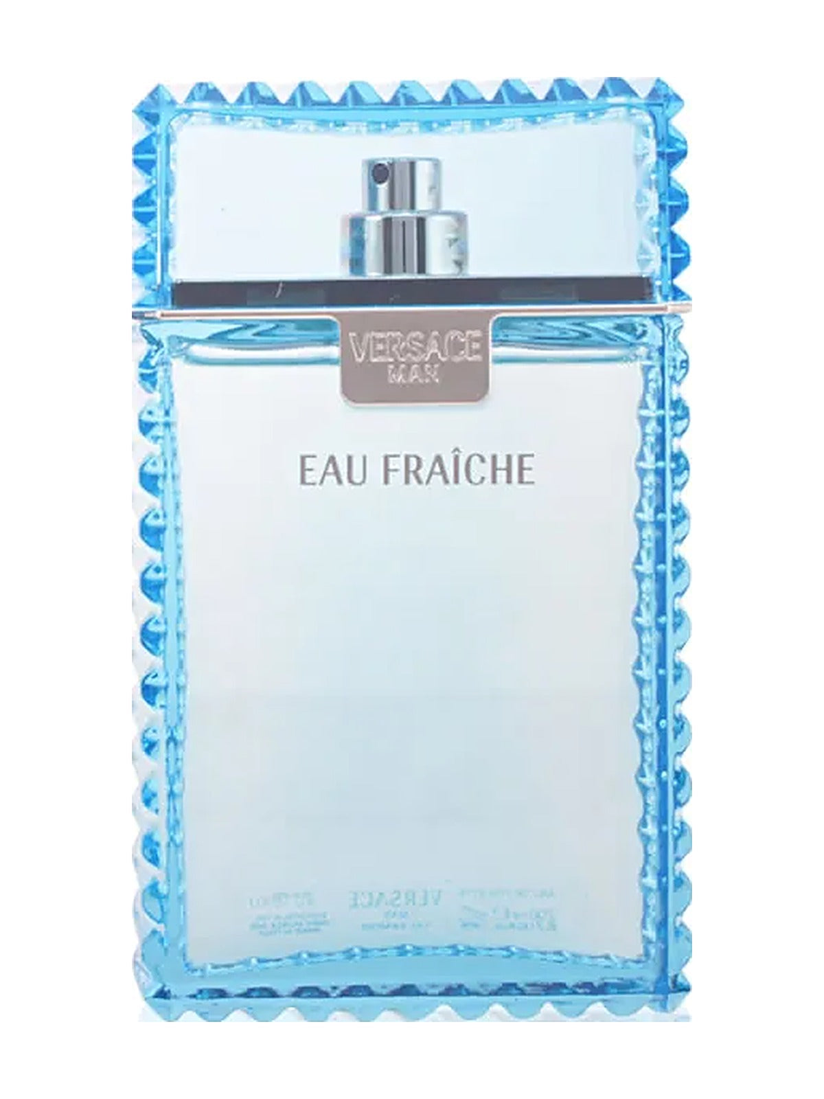Versace Man Eau Fraiche Eau de Toilette Herrenparfum 200 ml