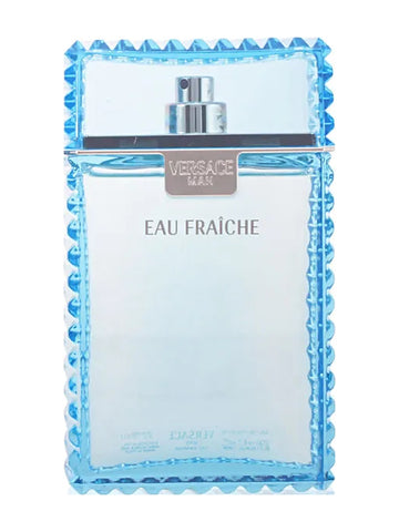 Versace Man Eau Fraiche Eau de Toilette Herrenparfum 200 ml