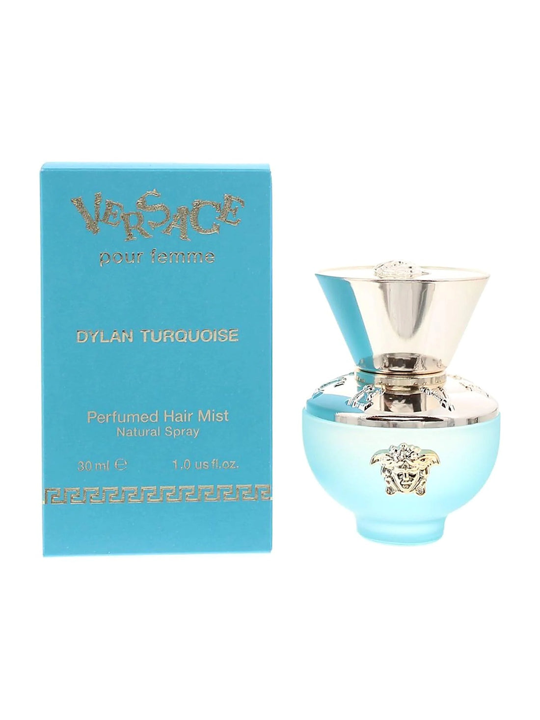 Versace Pour Femme Dylan Turquoise Haarparfüm Damenparfum 30 ml