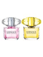 Versace Bright Crystal Eau de Toilette Damen-Geschenkset 60 ml (2-Teilig) - VERSACE