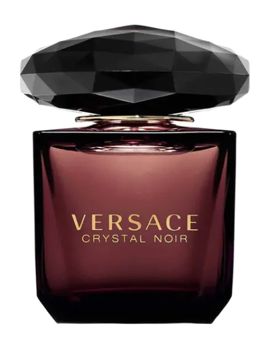 Versace Crystal Noir Eau de Toilette Damenparfum 90 ml - VERSACE